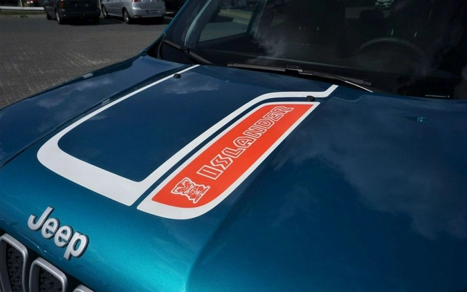 Jeep Renegade cena 124900 przebieg: 13000, rok produkcji 2021 z Chełmek małe 742